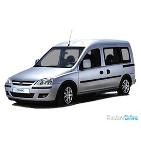 Тюнинг Opel Combo 2002-2012