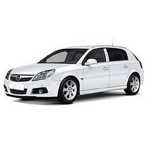 Тюнинг Opel Signum 2003-2008 гг.
