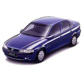 Тюнинг Opel Vectra B 1995-2002 гг.