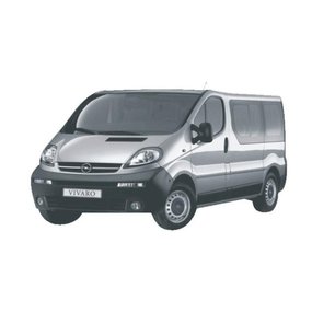 Тюнинг Opel Vivaro 2001-2015