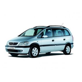 Тюнинг Opel Zafira A 1998-2005 гг.