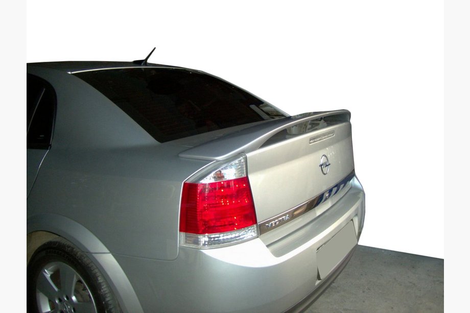 Opel Vectra C 2002-2008 гг. Спойлер Isikli (под покраску) Image
