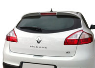 Renault Megane III 2009-2016 гг. Спойлер HB (грунтованный под покраску) фото 1