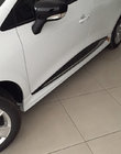 Renault Clio IV 2012-2019 гг. Боковые пороги (грунтованные под покраску) фото 1