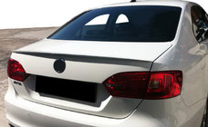 Volkswagen Jetta 2011-2018 гг. Спойлер 2011-2014 (грунтованный под покраску) фото 1