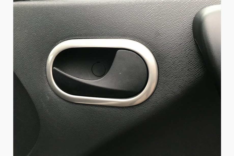 Mercedes Citan 2013-2021 гг. Окантовка внутренних ручек (2 шт, нержавейка) Image