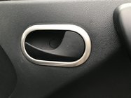Mercedes Citan 2013-2021 гг. Окантовка внутренних ручек (2 шт, нержавейка) фото 1