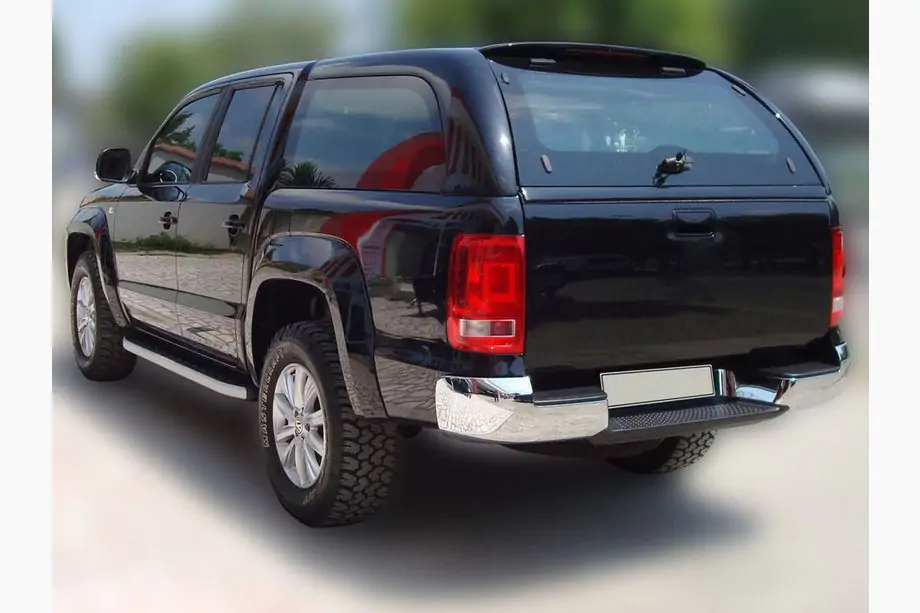 Volkswagen Amarok 2010-2022 гг. Canopy Кунг для пикапа Image