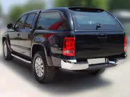Volkswagen Amarok 2010-2022 гг. Canopy Кунг для пикапа фото 1