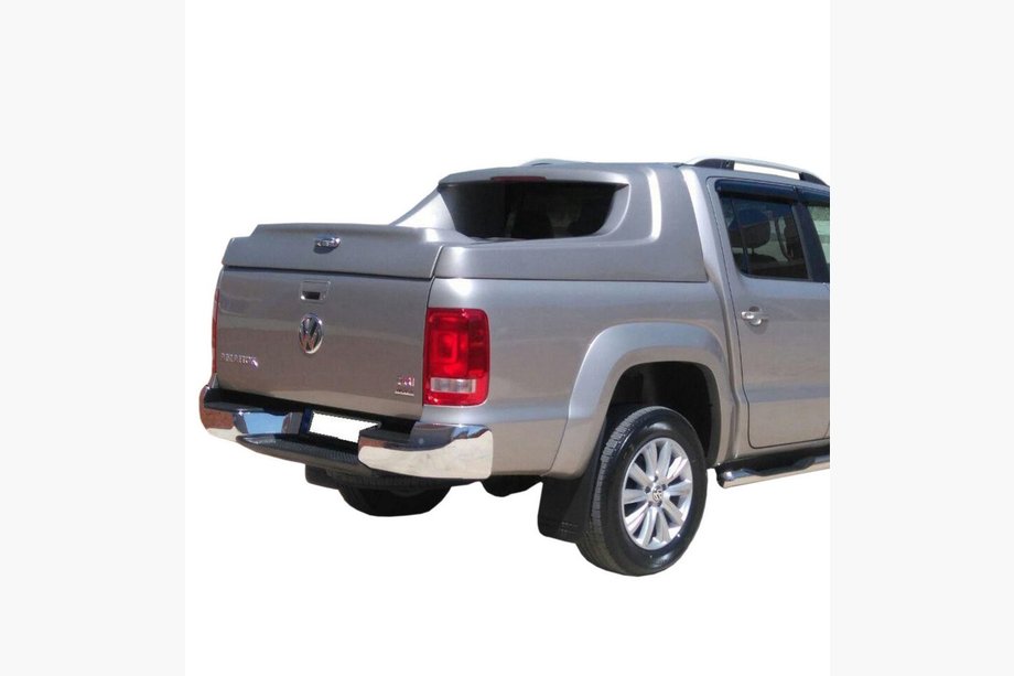 Volkswagen Amarok 2010-2022 гг. Кунг FULL BOX Image