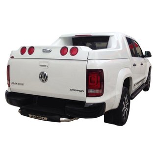 Кунг GRAND BOX Volkswagen Amarok 2010-2022 гг. фото 1