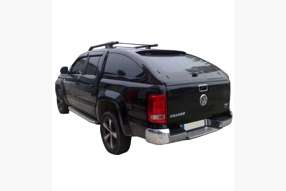 Volkswagen Amarok 2010-2022 гг. Кунг STARBOX Фото 1