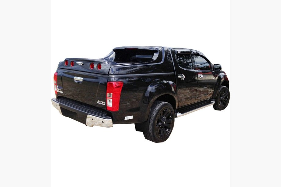 Isuzu D-Max 2011-2019 гг. Кунг GRAND BOX Image