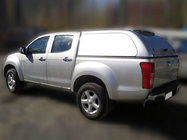 Isuzu D-Max 2011-2019 гг. Кунг PANELVAN фото 1