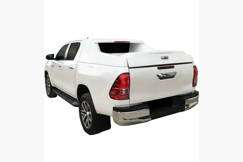 Toyota Hilux 2015- гг. Кунг FULL BOX Image
