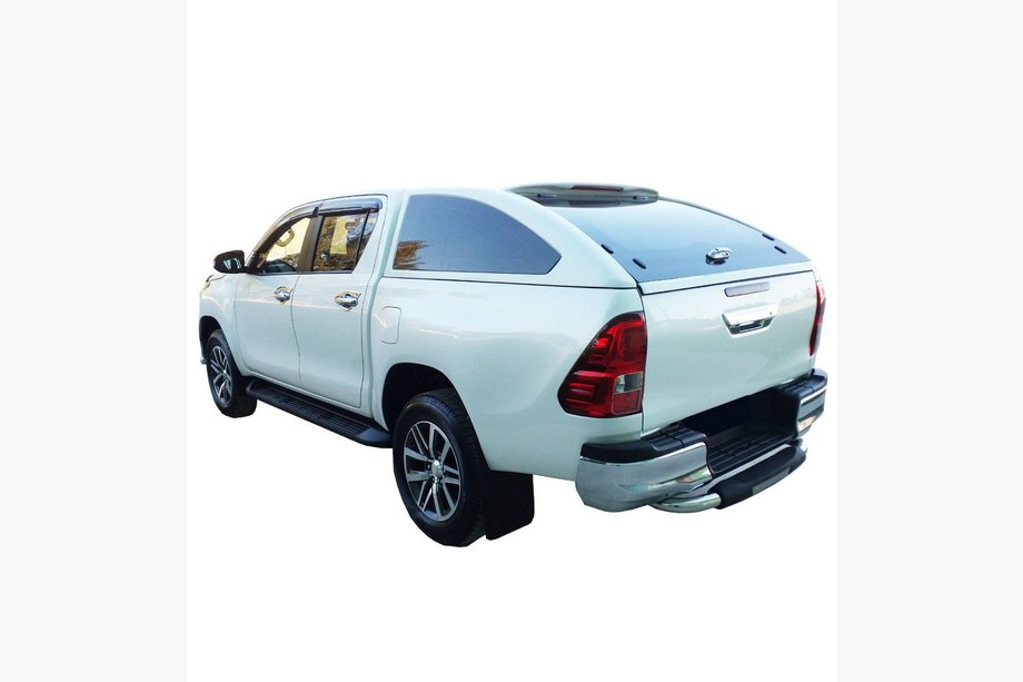 Toyota Hilux 2015- гг. Кунг STARBOX Image