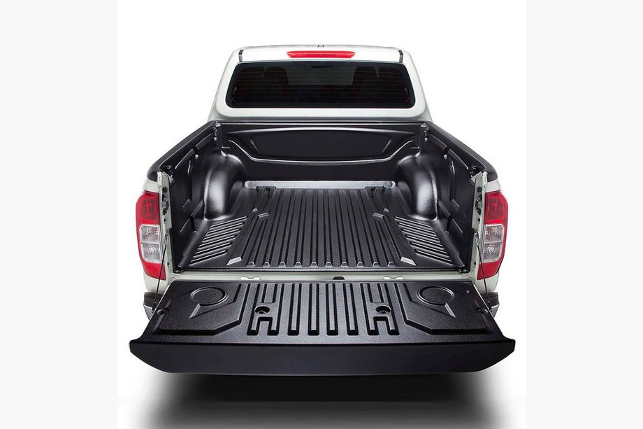 Isuzu D-Max 2011-2019 гг. Коврик в багажник Image