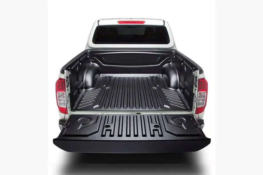 Fiat Fullback 2016- гг. Коврик в багажник Image