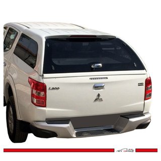 Кунг для пикапа Fiat Fullback 2016- гг. фото 2