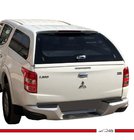 Fiat Fullback 2016- гг. Кунг для пикапа фото 2