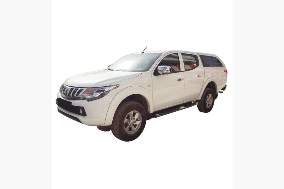 Fiat Fullback 2016- гг. Кунг для пикапа Image