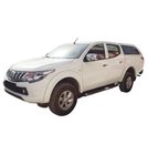 Fiat Fullback 2016- гг. Кунг для пикапа фото 1