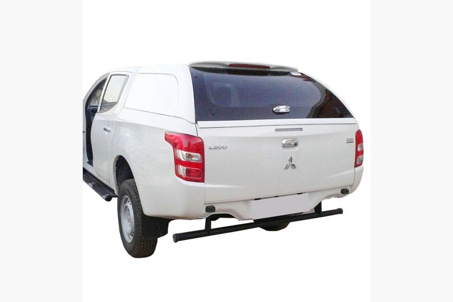 Mitsubishi L200 2015-2024 гг. Кунг на крышу пикапа (Canopy Commercial) Image