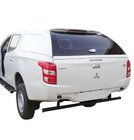 Mitsubishi L200 2015-2024 гг. Кунг на крышу пикапа (Canopy Commercial) фото 1