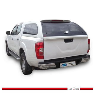 Canopy Кунг для пикапа Nissan Navara/NP300 2016- гг. фото 3