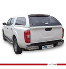 Nissan Navara/NP300 2016- гг. Canopy Кунг для пикапа фото 3