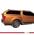 Nissan Navara/NP300 2016- гг. Canopy Кунг для пикапа фото 2
