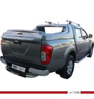 Nissan Navara/NP300 2016- гг. Кунг FULL BOX фото 2