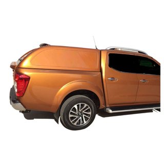 Хардтоп Canopy Commercial Nissan Navara/NP300 2016- гг. фото 1
