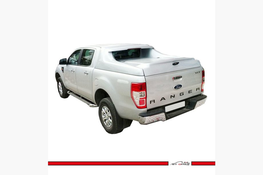 Ford Ranger 2011–2022 гг. Кунг FULLBOX Фото 2