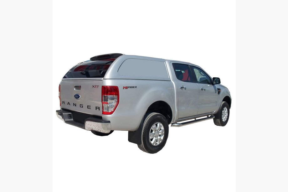 Ford Ranger 2011–2022 гг. Хардтоп Canopy Commercial Фото 1