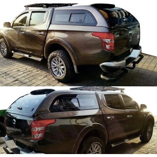 Хардтоп с раздвижными окнами Fiat Fullback 2016- гг.