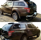 Fiat Fullback 2016- гг. Хардтоп с раздвижными окнами фото 1