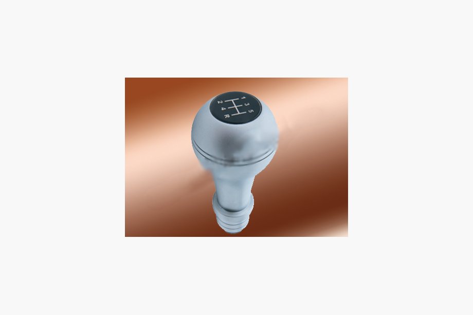 Citroen C-3 2002-2009 гг. Ручка КПП (алюминий) Image