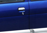 Daihatsu Terios 2003-2005 гг. Хромированные Накладки на Ручки (5 шт., Нержавеющая Сталь) фото 1