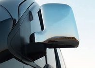 Ford Connect 2006–2009 гг. Хромированные Накладки на Зеркала (ABS Хром, 2 шт.), OMSA фото 1