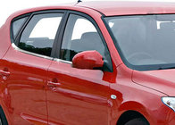 Hyundai I-30 2007-2011 гг. Нижние молдинги стекол нержавейка (6 шт.) фото 2