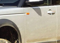 Land Rover Freelander II 2006–2014 гг. Хромированные Накладки на Ручки (4 шт., Нержавейка) фото 1