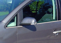 Volkswagen Touran 2010-2015 гг. Наружные молдинги окон нержавейка (8 шт) Carmos - Турецкая Нержавеющая Сталь фото 2