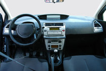 Citroen C-4 2004-2010 гг. Накладки на Панель Приборов Дерево фото 3