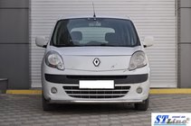 Renault Kangoo 2008–2020 гг. Передняя защита ST008 (нержавейка) фото 3