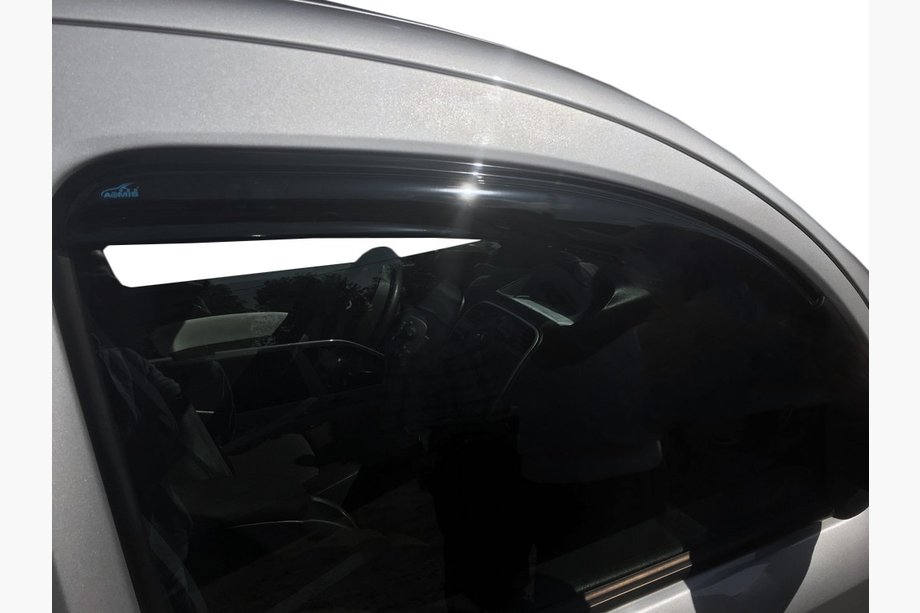 Mercedes Citan 2013-2021 гг. Ветровики на окна (2 шт, Aomis) Image
