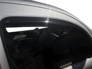Mercedes Citan 2013-2021 гг. Ветровики на окна (2 шт, Aomis) фото 1