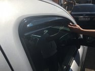 Mercedes Citan 2013-2021 гг. Ветровики на окна (2 шт, Aomis) фото 2