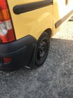 Renault Kangoo 1998-2008 гг. Брызговики Premium (Турция) Комплект фото 2