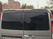 Mercedes Viano 2004-2014 гг. Задний спойлер Anatomico 2-дверный (грунтованный под покраску) фото 3